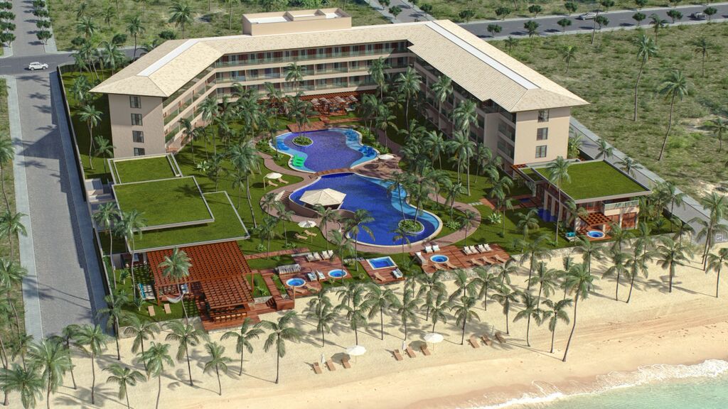 Tarso Melo arma sunset e inaugura o Carmel Cumbuco Resort