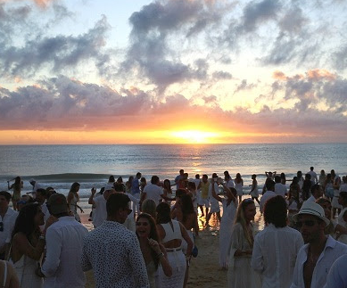 Já escolheu o destino para o réveillon?