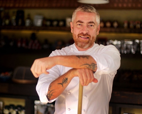 Alex Atala assina, pelo segundo ano consecutivo, o menu da HSM Expo 2018