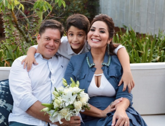 Gran Marquise será palco da troca de alianças de Mariana Feitosa e Marcelo Potrich