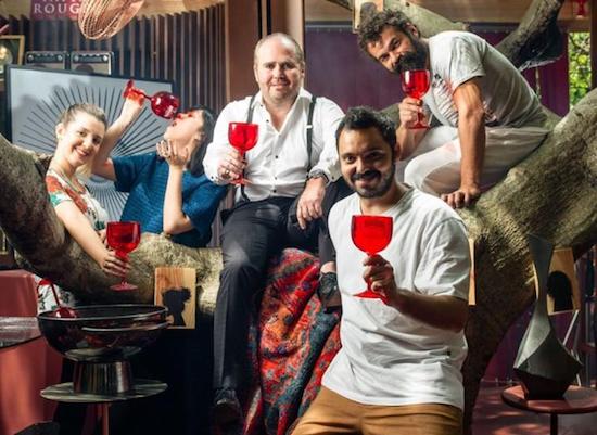 Carolina Figueirêdo e Victor Eleutério abrem exposição fotográfica na CasaCor Ceará