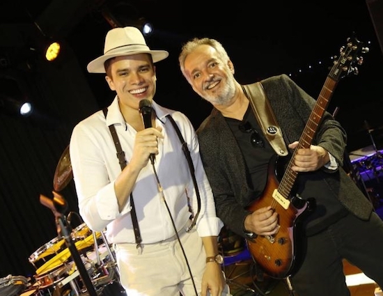 Mimi Rocha comanda tributo a Stan Getz no Floresta Bar