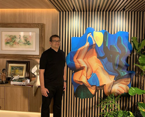 José Guedes lança o livro “Fenix” no Rio de Janeiro