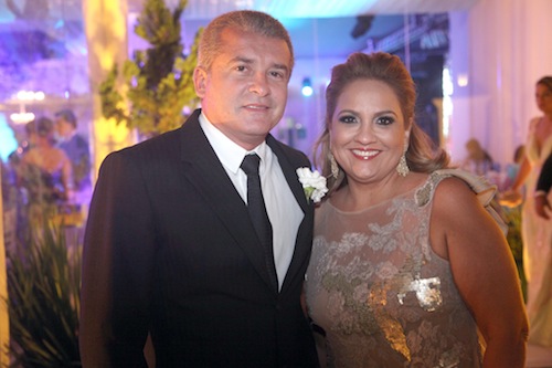 Claudia Leite na inauguração da Água de Coco em Sampa