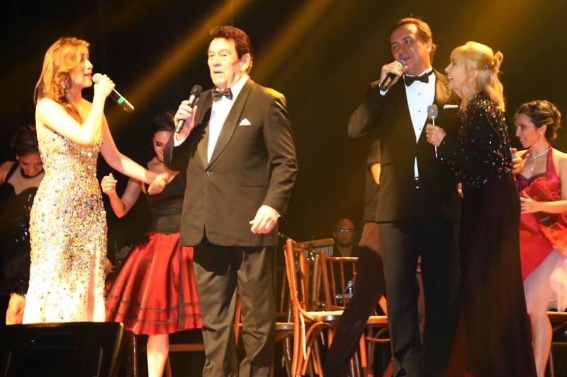 Cineteatro São Luiz vira palco do musical Clássicos Populares