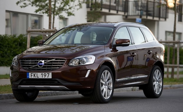 Através de testes, Volvo XC60 é eleito o carro mais seguro do mundo