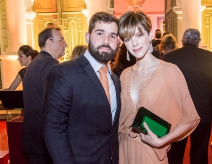 Felipe Rocha arma um get-together na Cavalieri Confraria