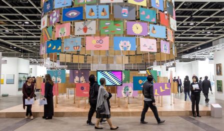 Art Basel invade Miami