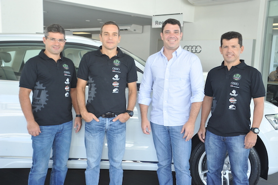 Triatletas do UTT fazem balanço de 2014