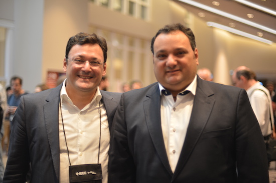 Cearense é premiado em Paris