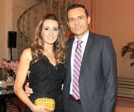 Eduardo Diogo lança livro nos Estados  Unidos