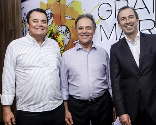 Vai rolar nuit de Noël no Gran Marquise