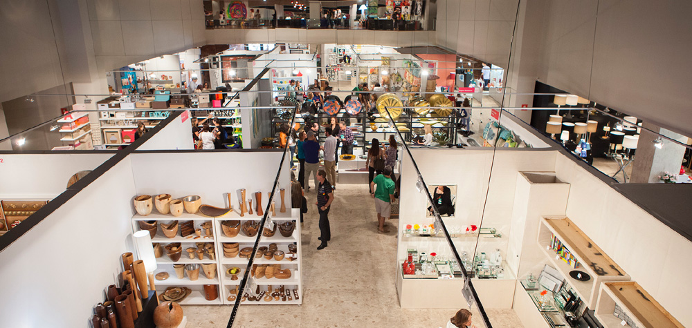 Paralela Gift mostra o melhor do design em novo endereço