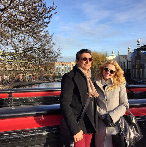 Branca Mourão brinda a nova idade