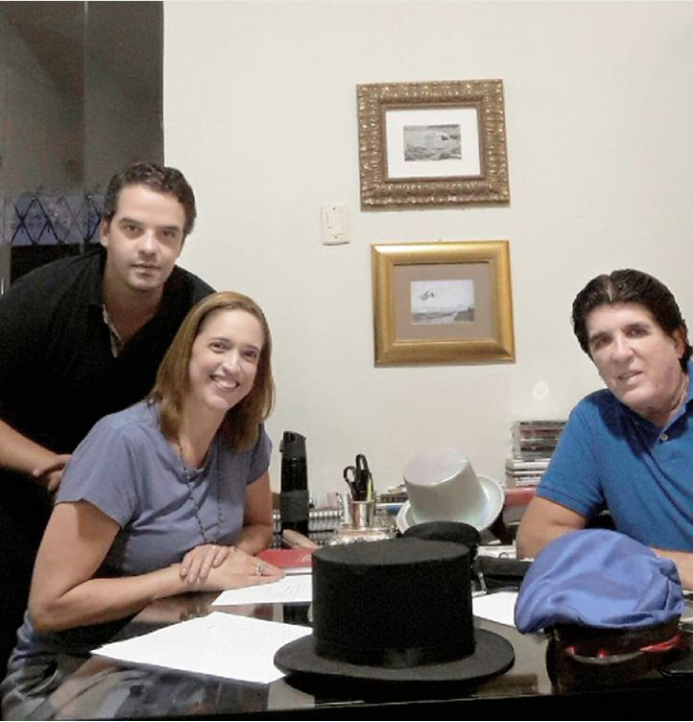 Vem aí o Baile Black Mask