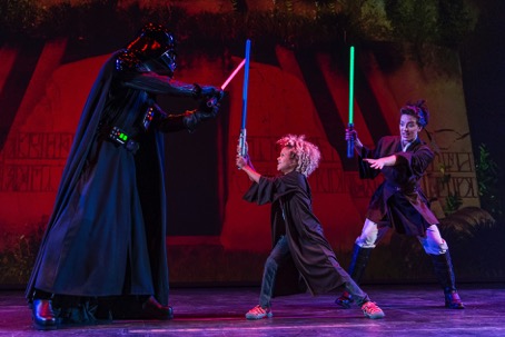 “Star Wars Day at Sea” volta para o Disney Fantasy