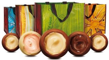 Cacau Show abre nova loja no Shopping Del Paseo