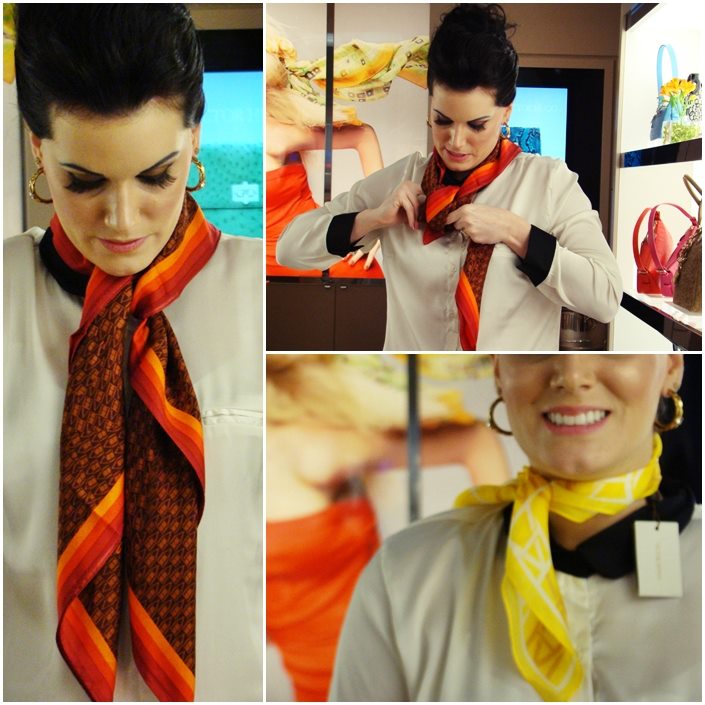 Victor Hugo Fortaleza promoveu encontro de clientes com personal stylist