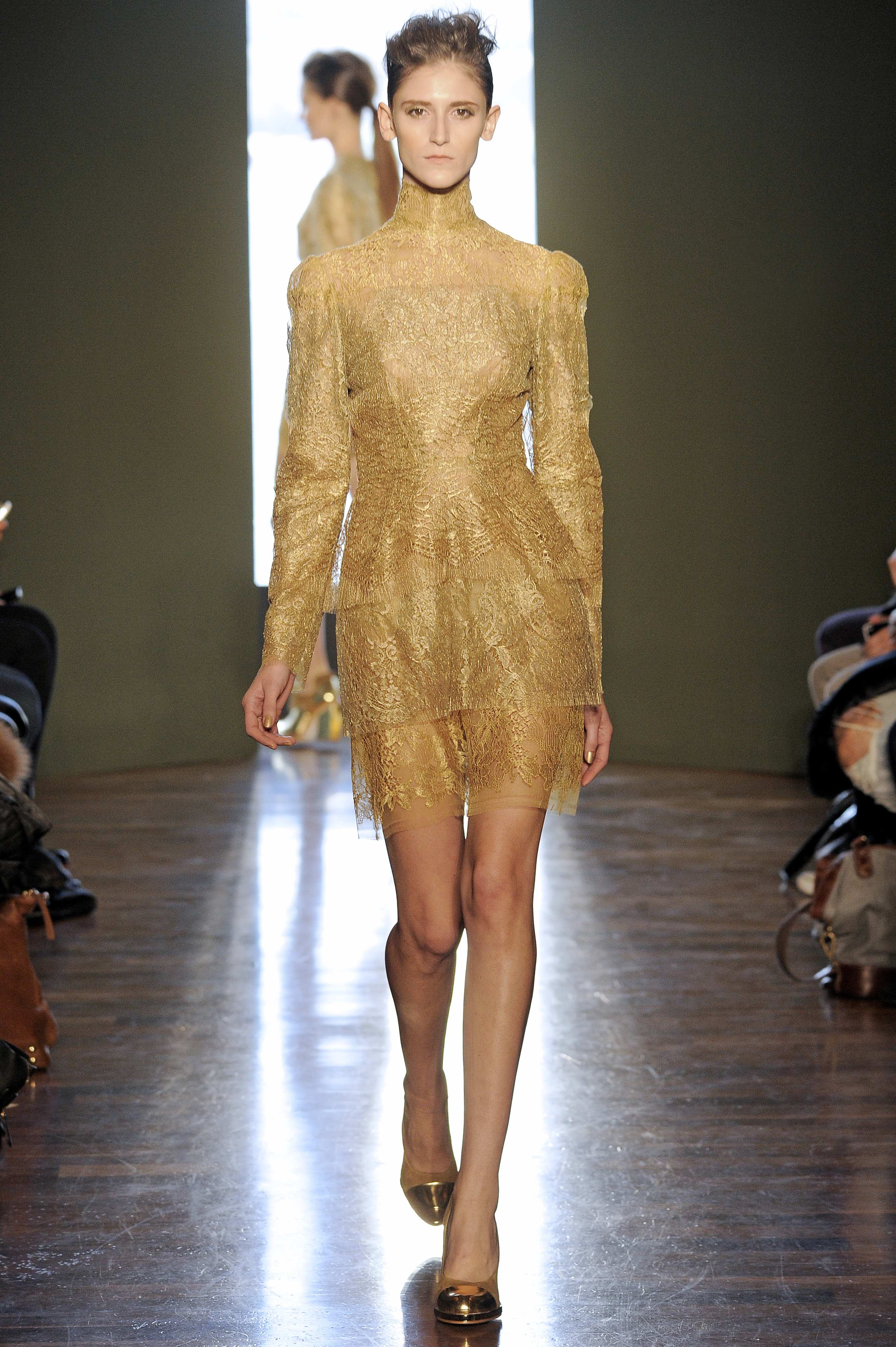 Coleção de Herchcovitch 2012/2013