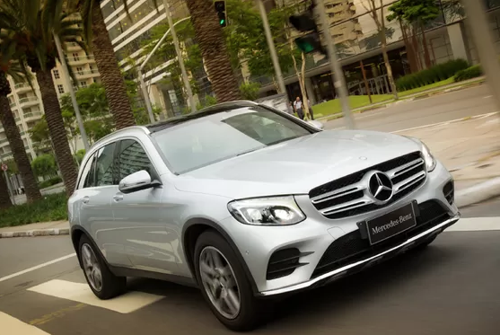 Newsedan apresenta novos SUVs Mercedes-Benz!