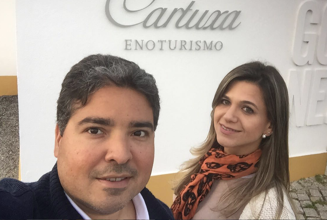 Leandro Vasques inaugura escritório em Lisboa