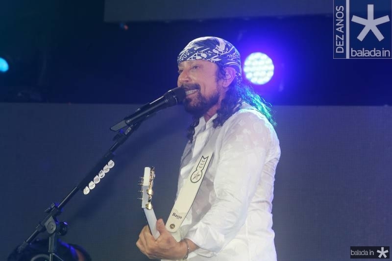 Bell Marques dividirá palco com Gustavo Lima no Aniversário do Siriguella