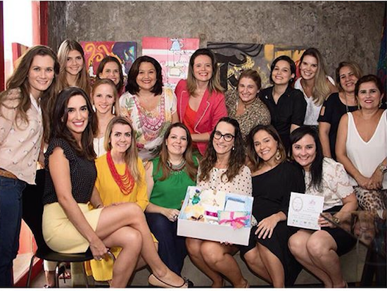 Atenção mamães! Que tal conferir as novas tendências em Batizado?