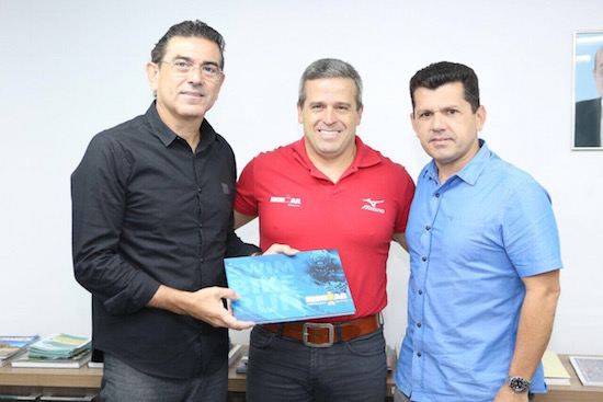 Extra! Extra! Fortaleza sediará o Ironkids Brasil