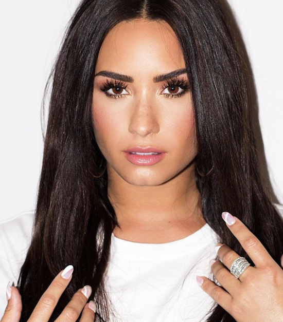 Demi Lovato anuncia show em Fortaleza. Vem saber!