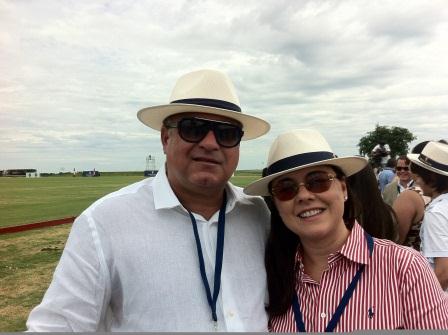 Álvaro Coelho, o anfitrião do príncipe Harry