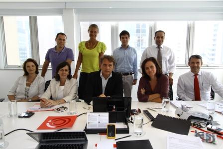 Neuma Figueiredo integra o 1º Grupo de Trabalho CASACOR, em Sao Paulo