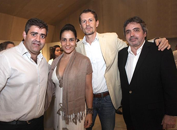 Ainda dá tempo de conferir a exposição ‘4rte Quatro Convida’