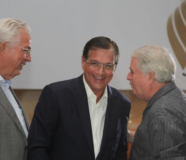 Pecém é tema de debate na FIEC!