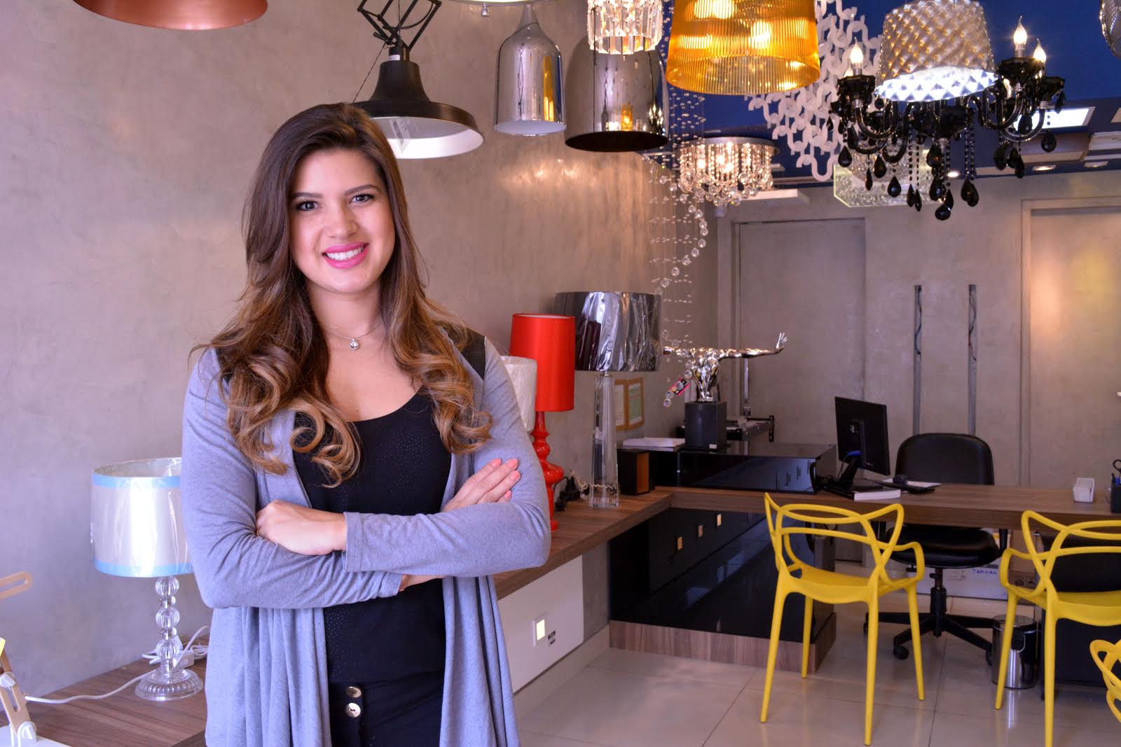 Jamile Almeida realiza workshop sobre iluminação para arquitetos, na Urban Arts