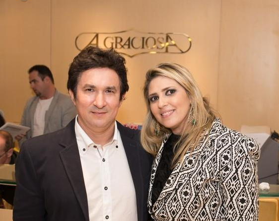 Gislana Maia comemora um ano da ‘A Graciosa’ em Fortaleza