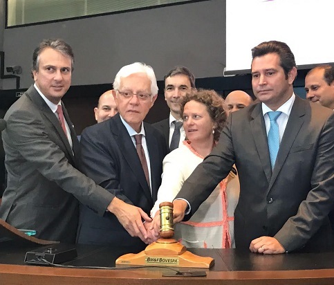 Alemã Fraport leva o aeroporto de Fortaleza