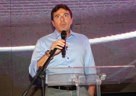 Luiz Teixeira apresenta o novo Corolla em sua Newland