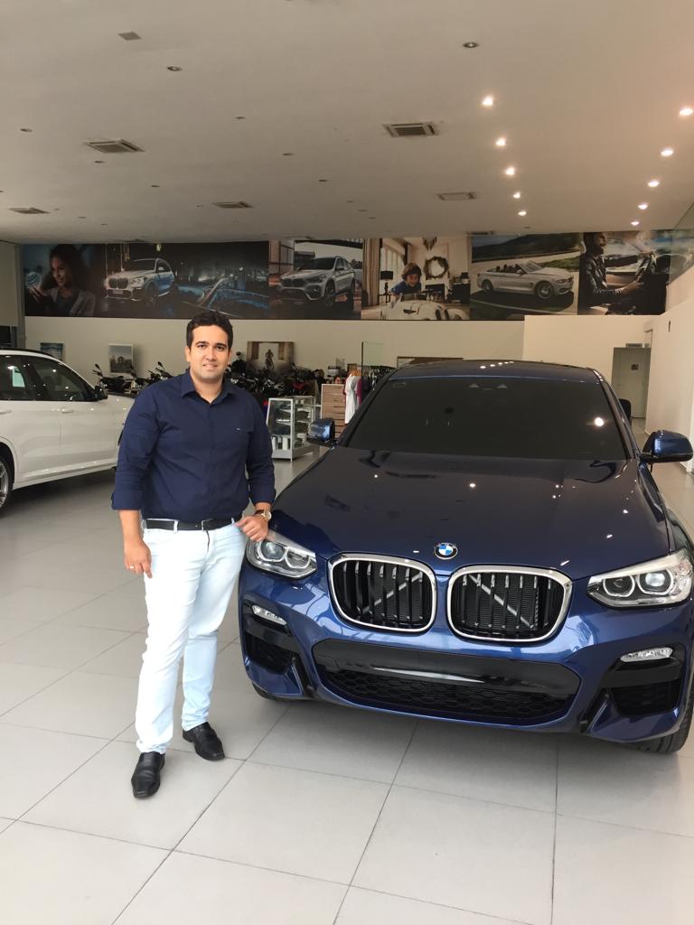 Para impulsionar as vendas,  BMW Haus promove ótimas ofertas neste sábado