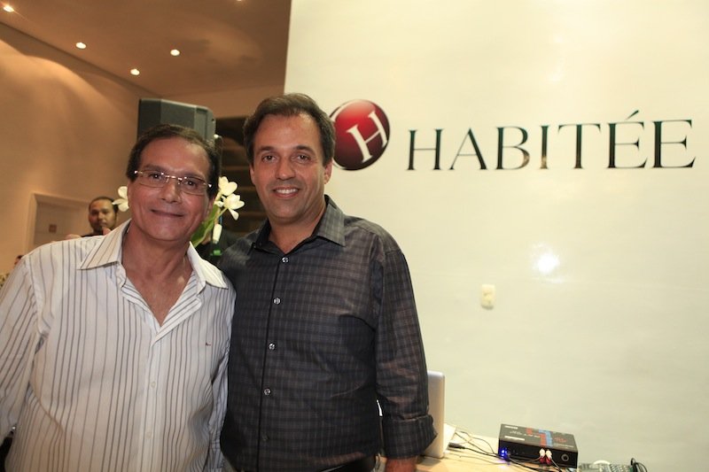 Triple A - Fernando Novais aposta suas fichas nos imóveis de alto padrão e inaugura a Habitée Store