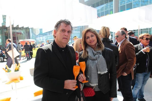 Veuve Clicquot inova no Salone del  Mobile di Milano