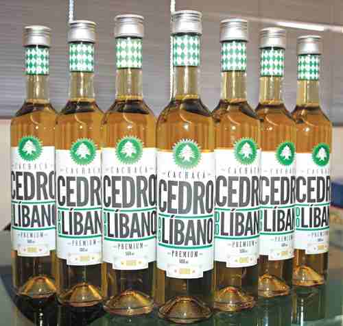 Cachaça Cedro do Líbano vence o Desafio Top Mundial em Fortaleza