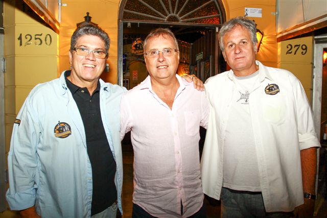 Bar Baroneza assopra velinhas!