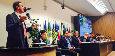 Ceará poderá receber R$ 400 milhões com a redistribuição dos royalties do pré-sal