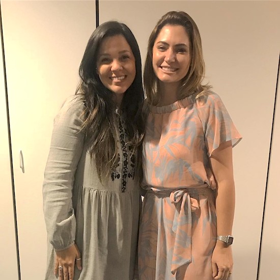 CMFor aprova o título de Cidadã Fortalezense a primeira-dama Michelle Bolsonaro