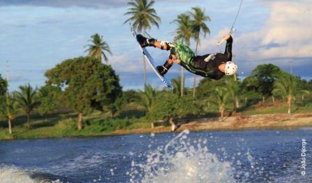 Final de semana radical em Fortaleza