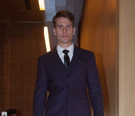 João Camargo dita tendências para noivos