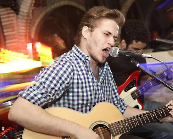 The Mob esquenta sunset no Colosso Lake Lounge