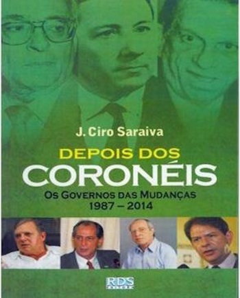 Ciro Saraiva lança livro na Assembléia Legislativa