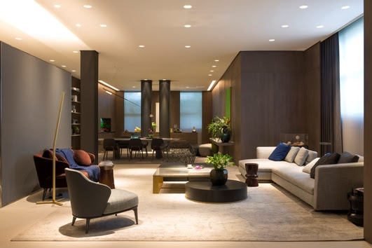 Tudo pronto para a Casa Cor SP!