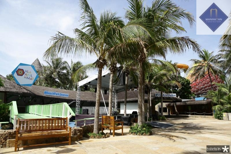 Beach Park inaugura Lounge Heineken Bar